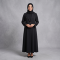 Abaya 1Pcs 0259