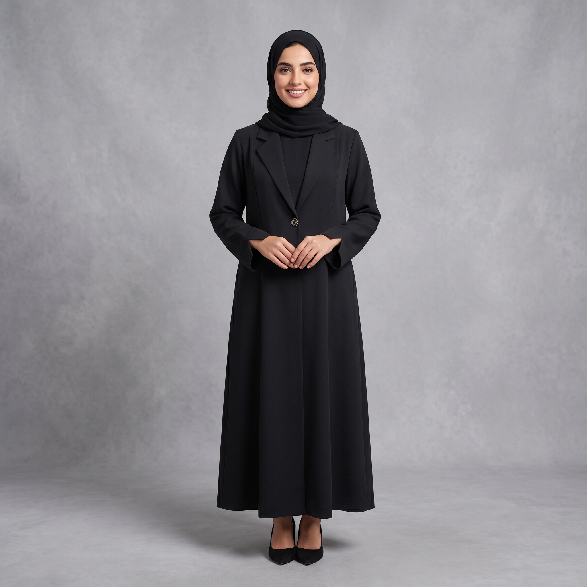 Abaya 1Pcs 0259