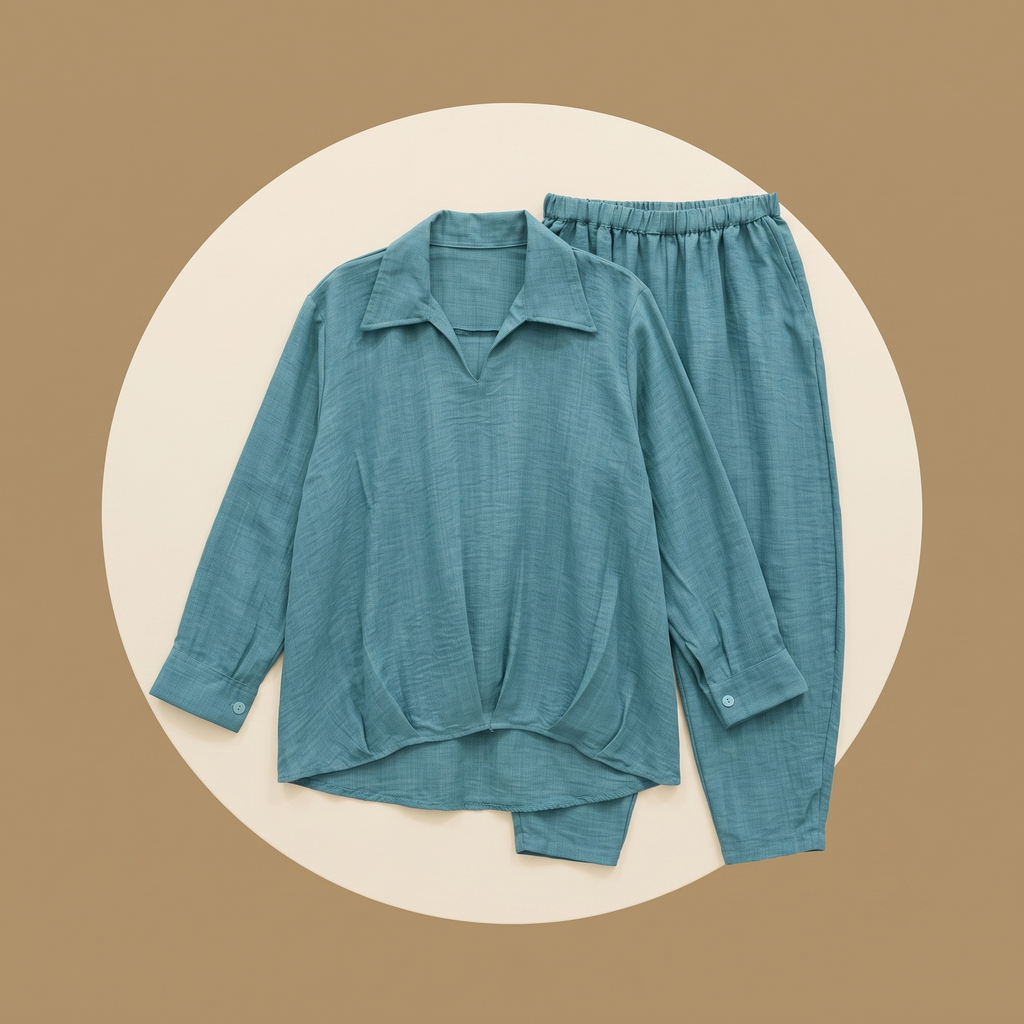 Womens 2Pcs Set 005575