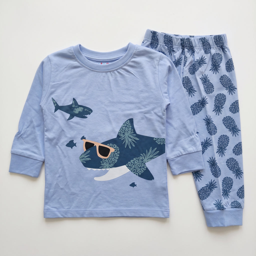 Baby L/S Pajama Set IN-5130