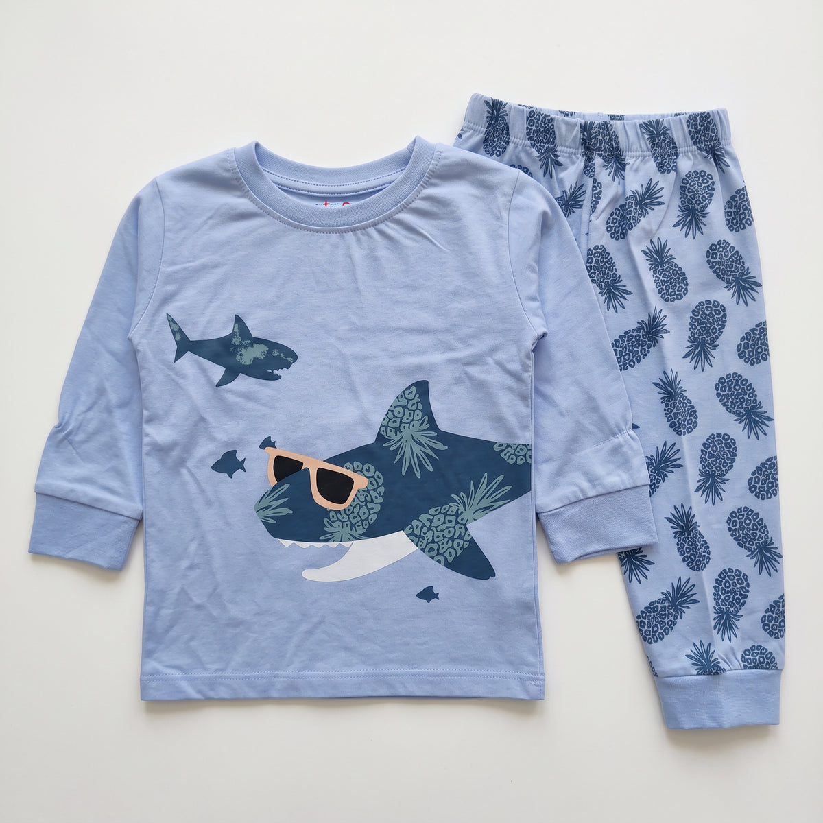 Baby L/S Pajama Set IN-5130