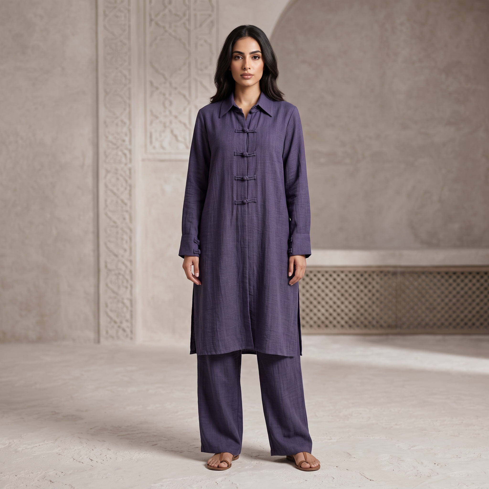 Womens 2Pcs Set 003266-1