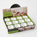 Stainless steel strainer tray 103