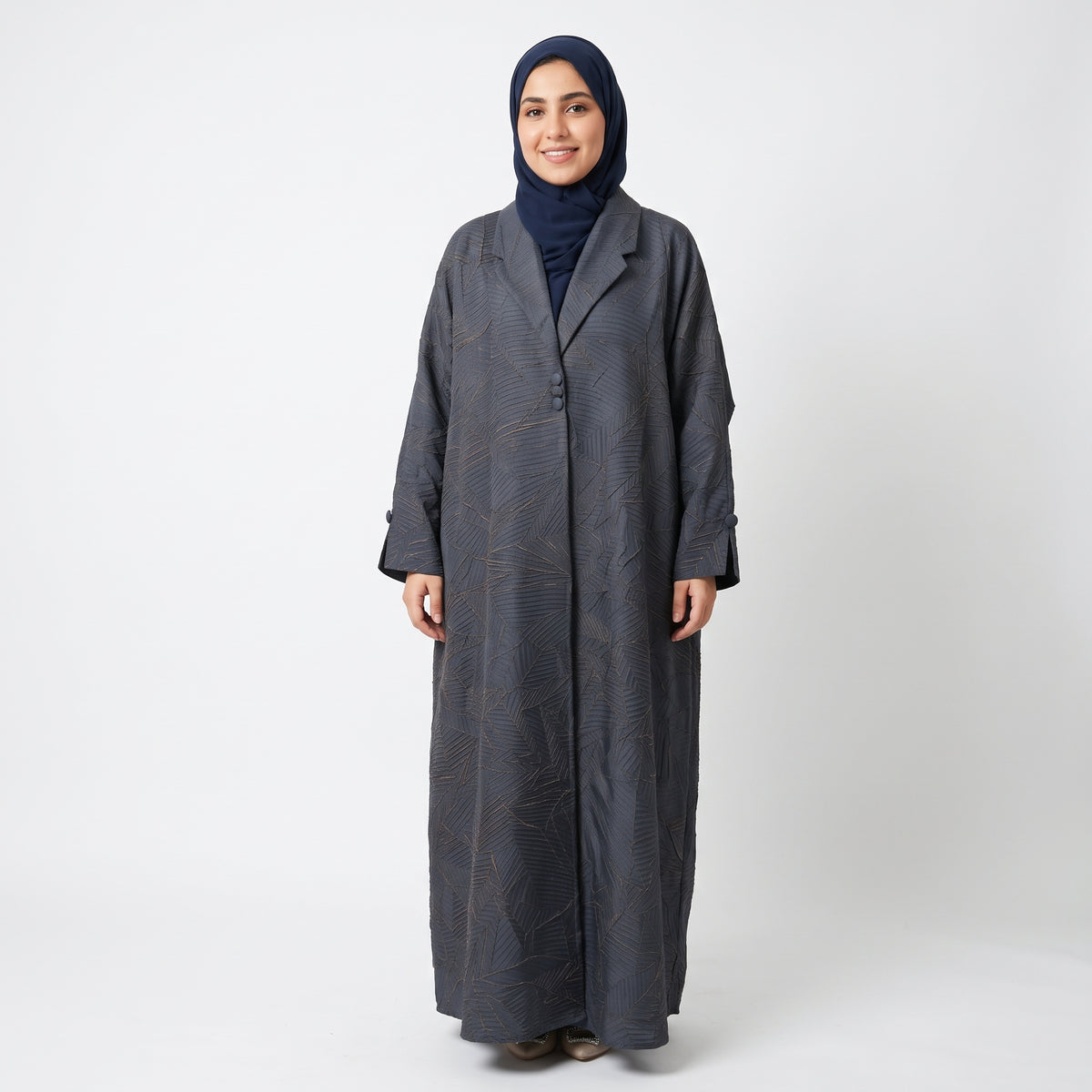 Abaya & Shella 2Pcs 003355