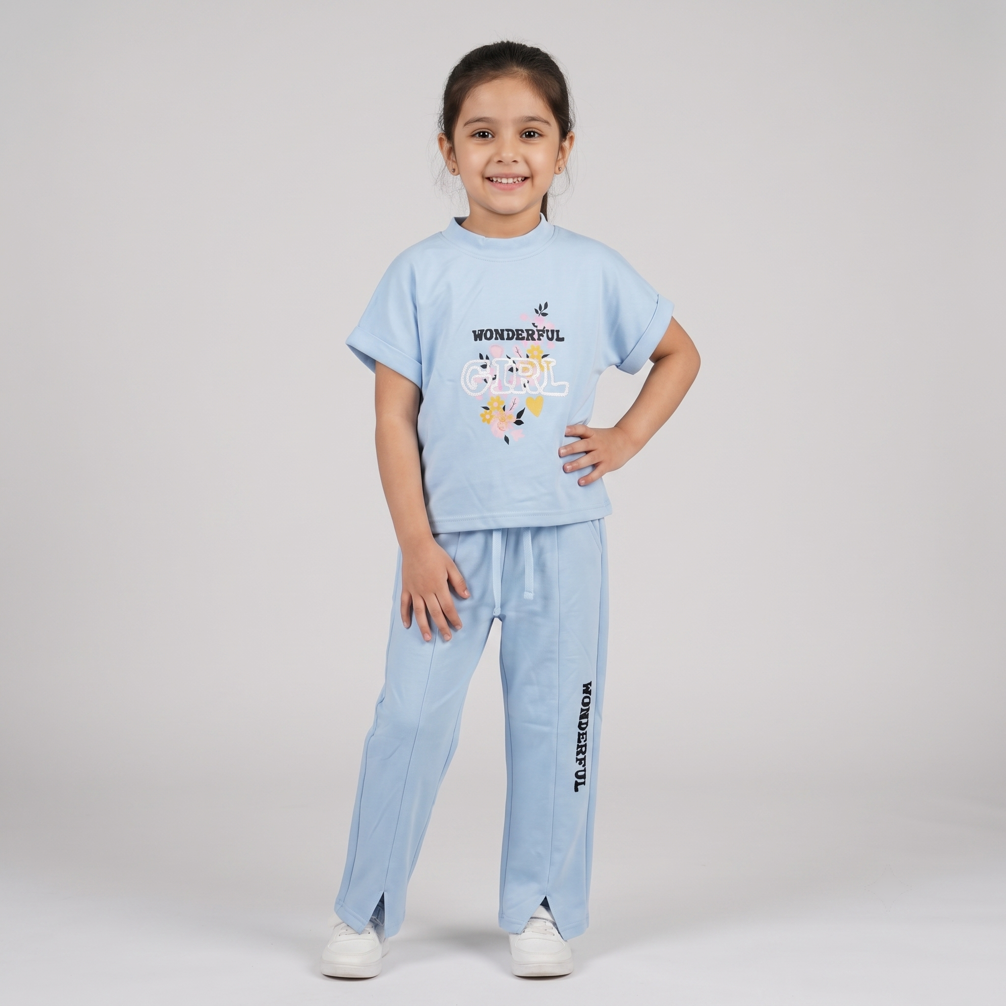 Kids H/S Pajamas 2154B