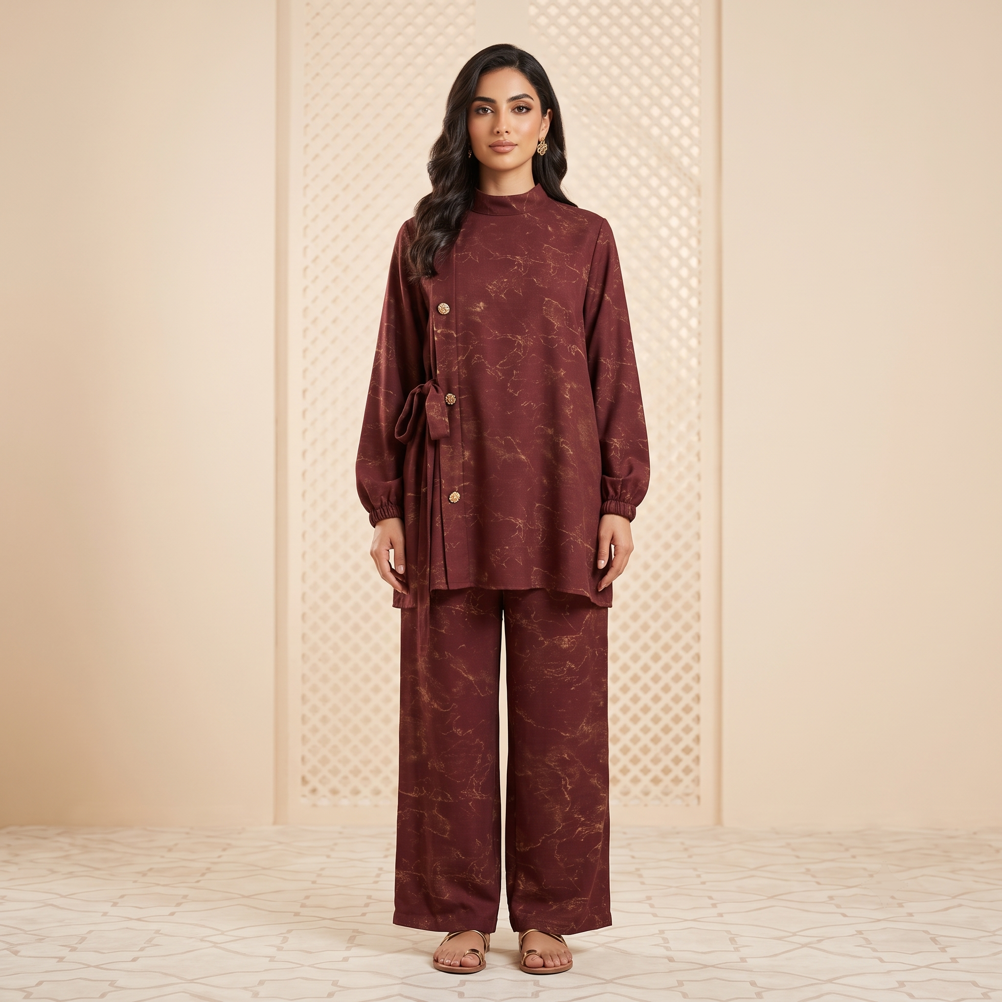 Womens 2Pcs Set 922