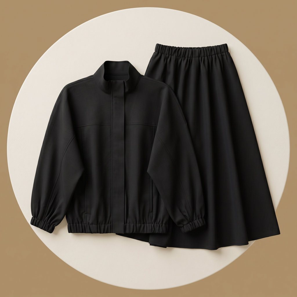 Womens 2Pcs Tannura Set 1018