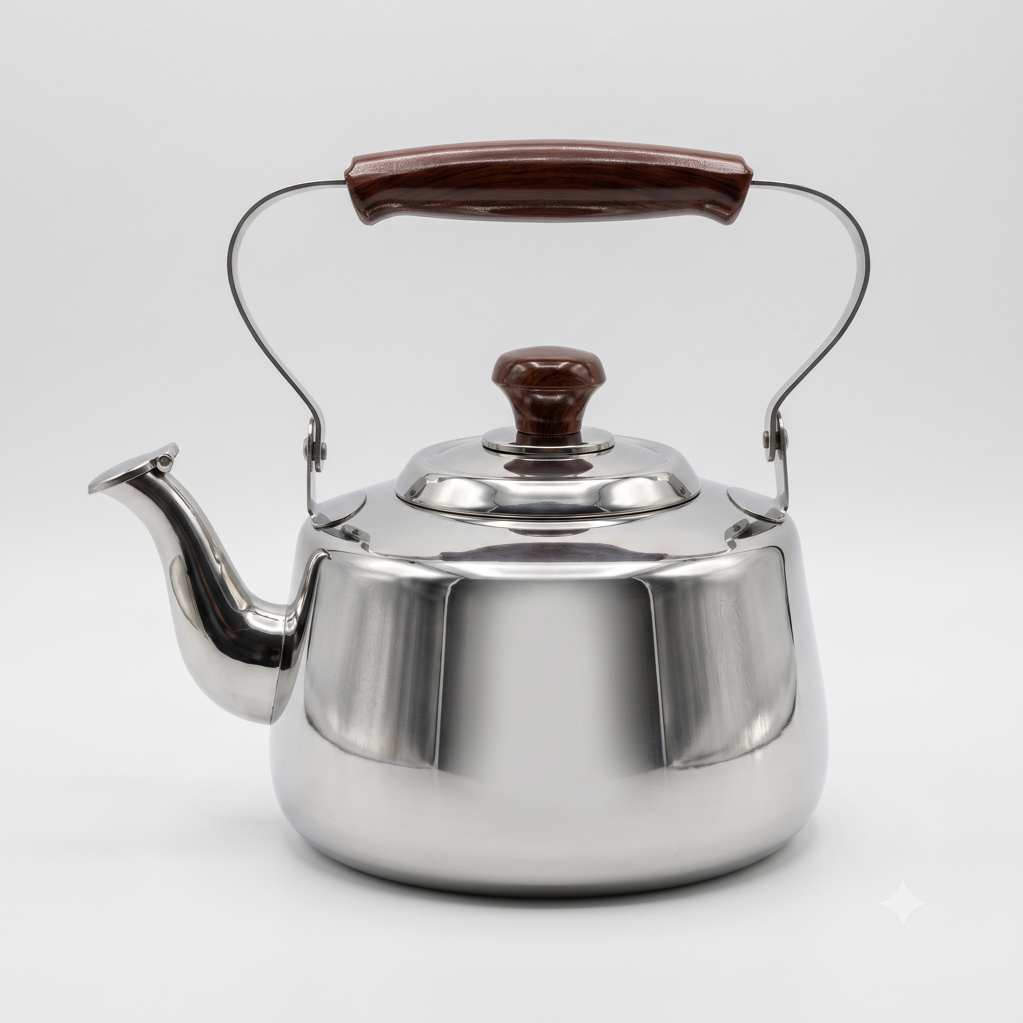 Omega Indonesian Kettle 2.5 Liters