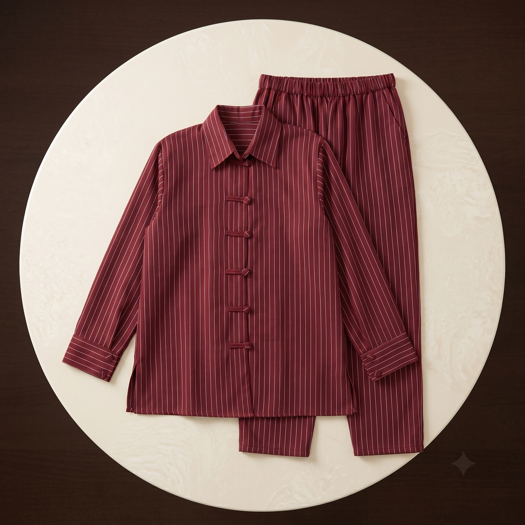 Womens Pajamas 2Pcs 003294