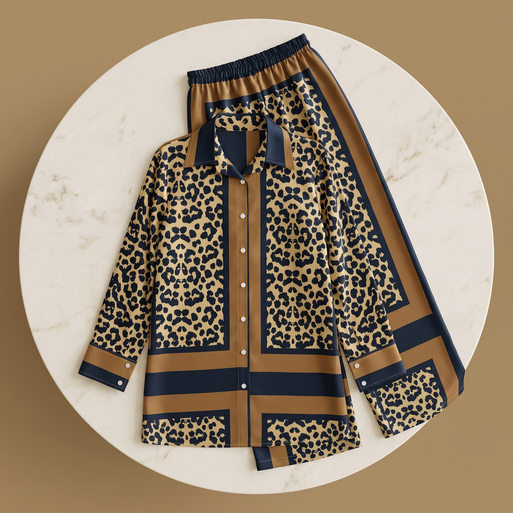Womens 2Pcs Set A-7179