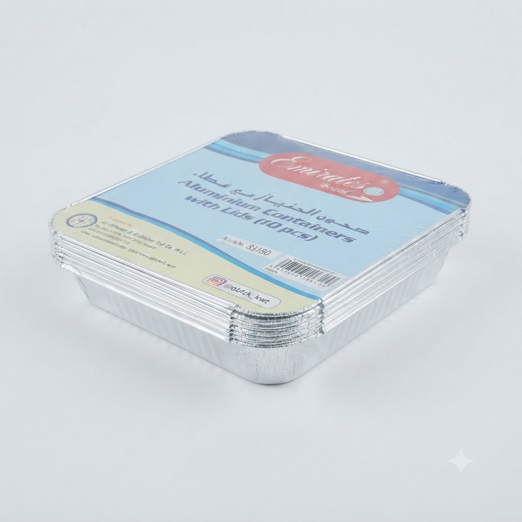 DXL2492 Aluminum pot with lid
