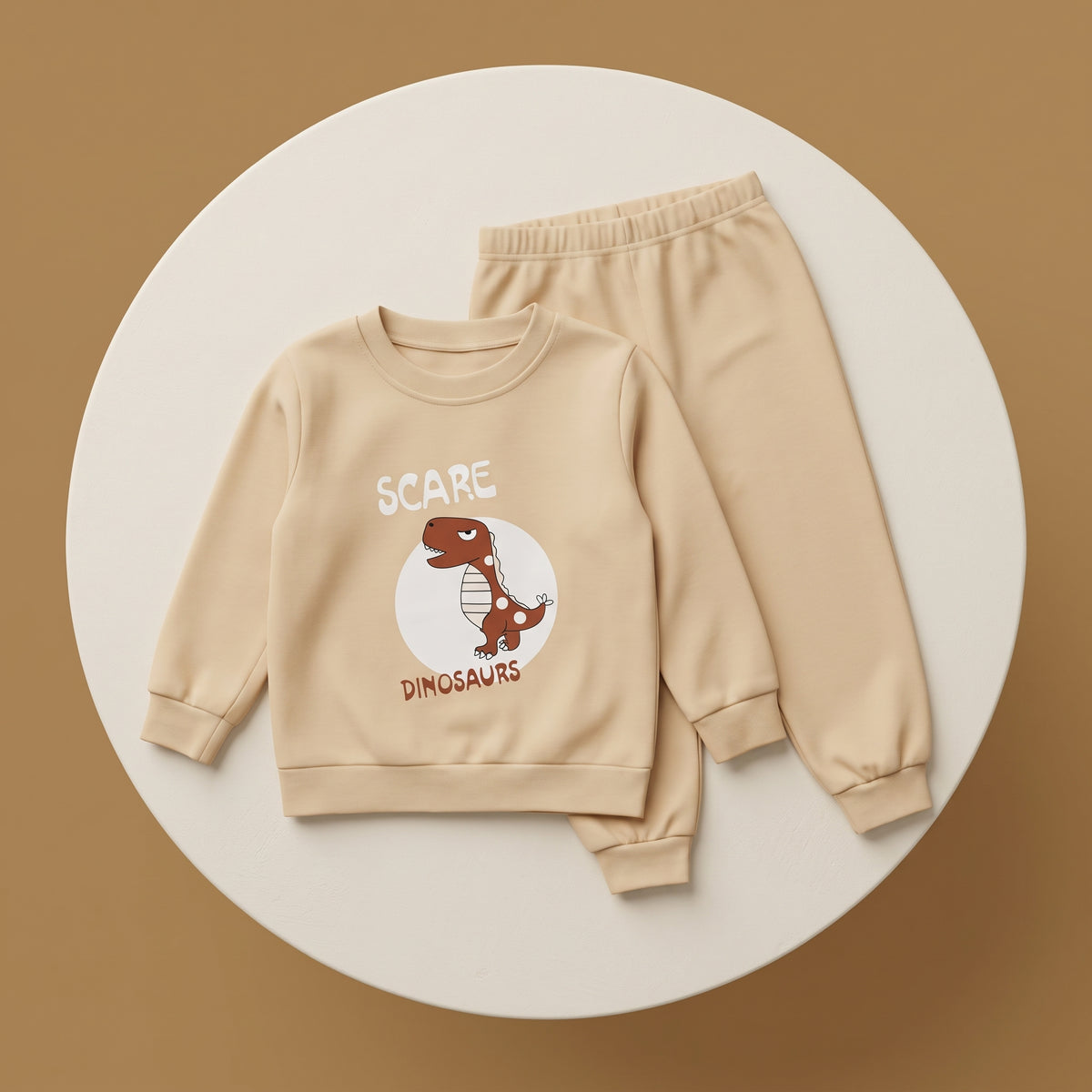 Baby L/S Pajamas D-13618