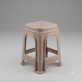 Chair with armrest