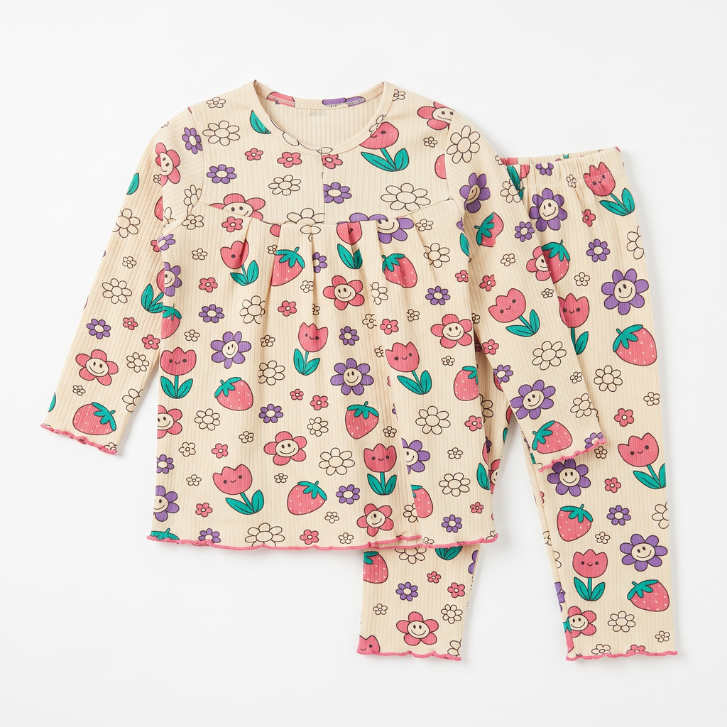 Kids L/S Pajama G-50/108