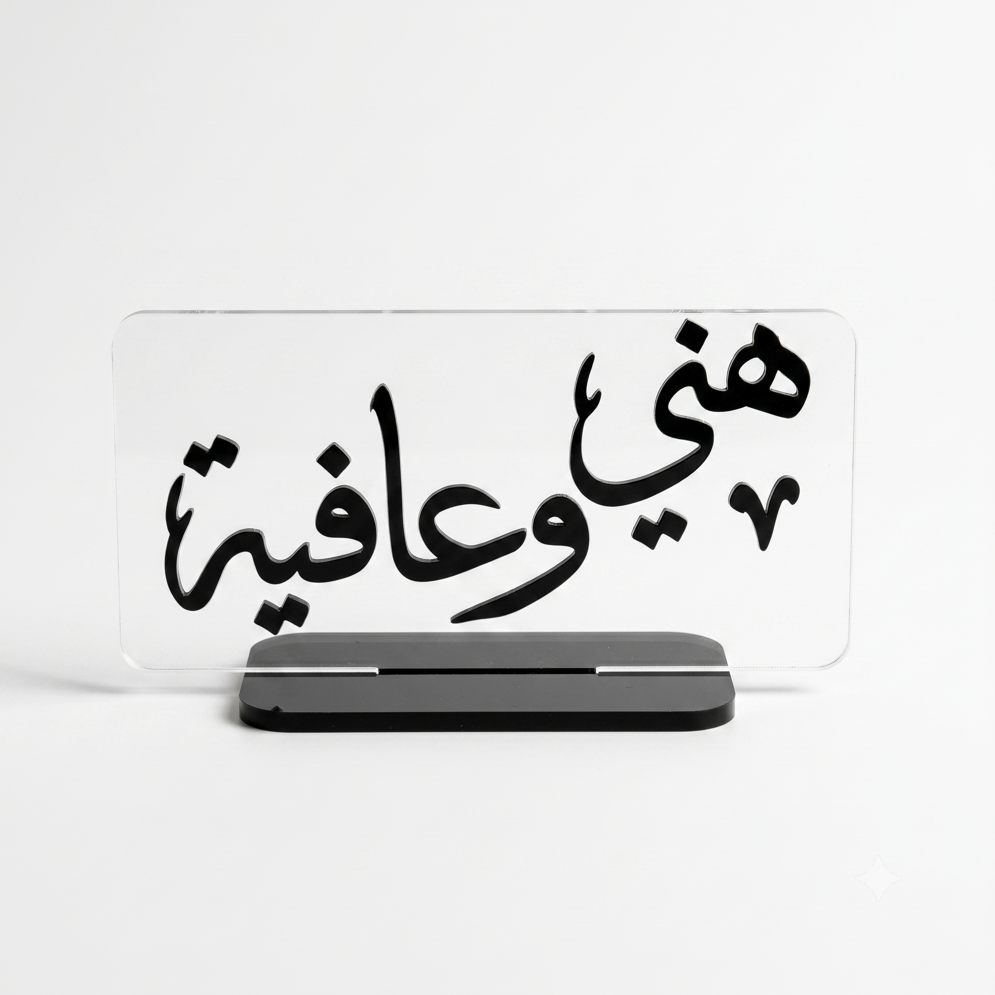 استاند مني