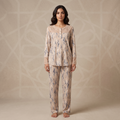Womens Pyjama 2 Pcs 9139