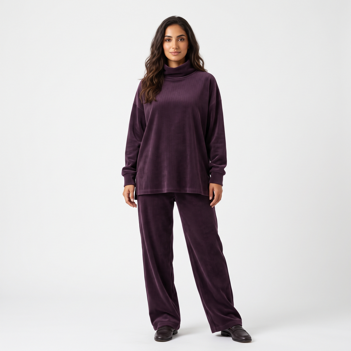 Womens 2Pcs Set 3046