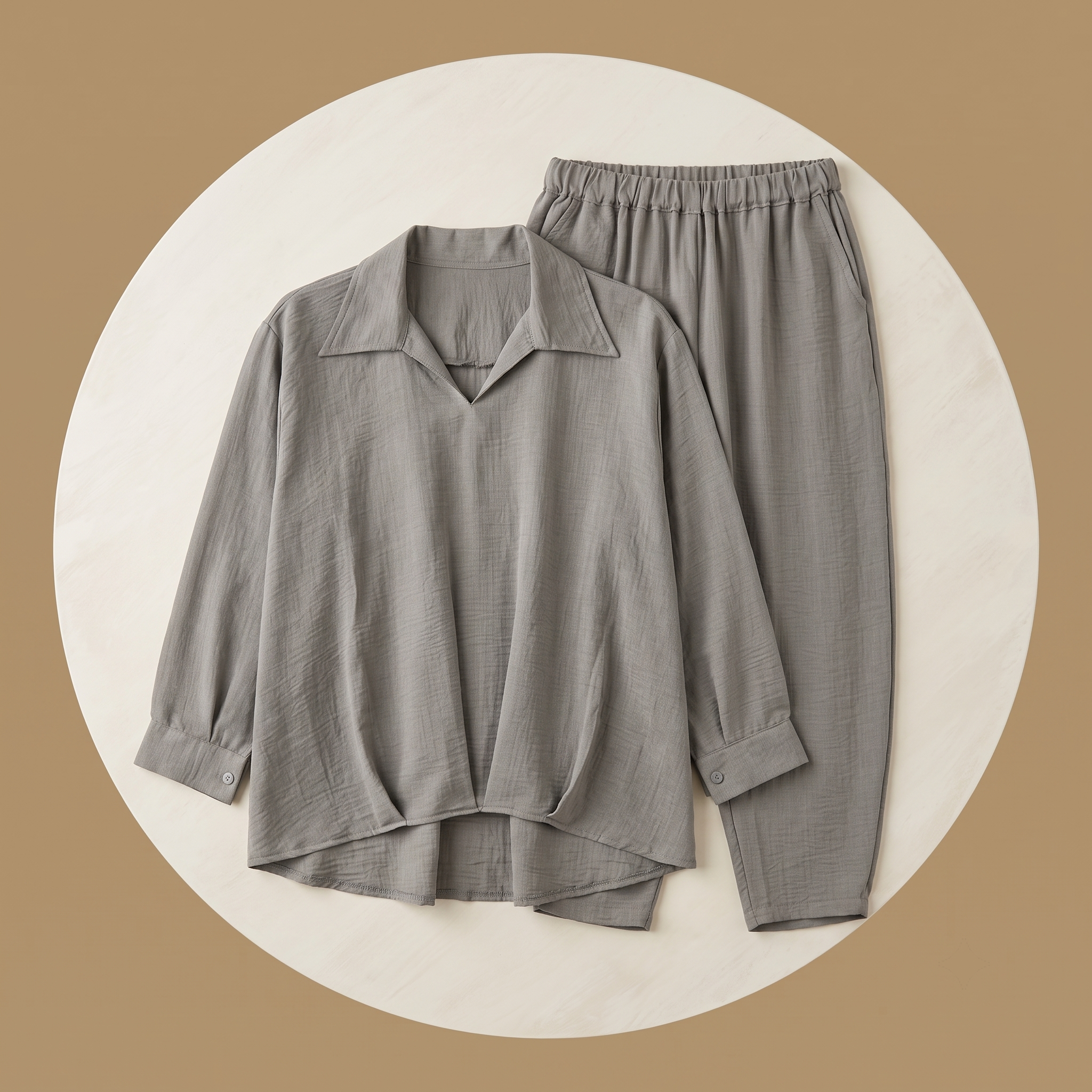 Womens 2Pcs Set 005575