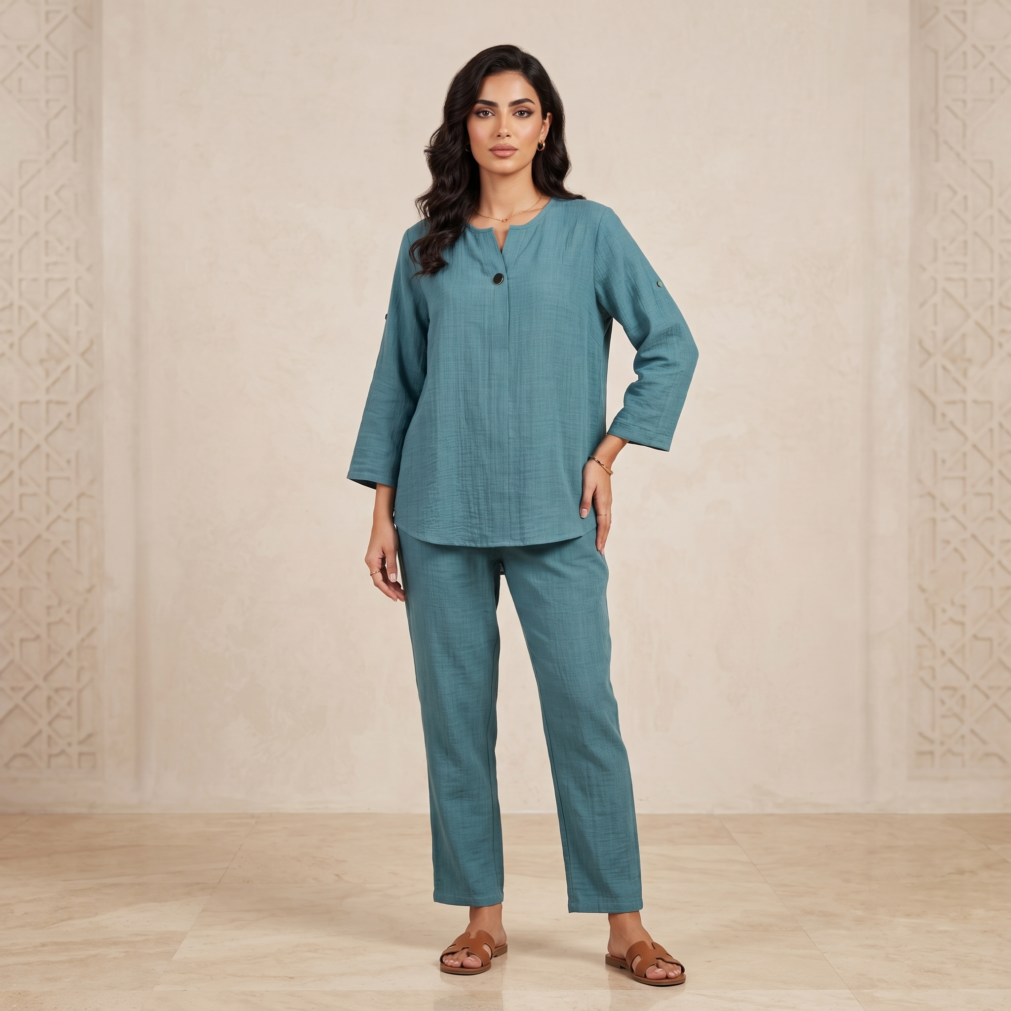 Womens 2Pcs Set 003339