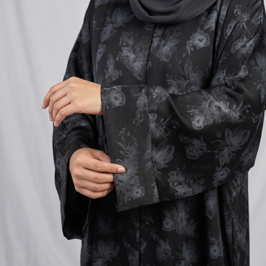 Abaya 1Pcs 0251