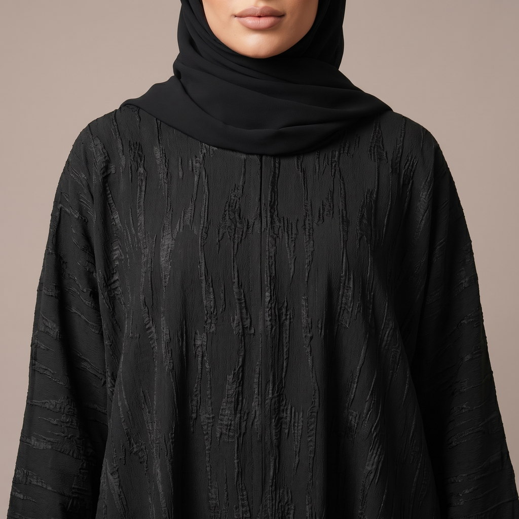 Abaya 1Pcs 0276