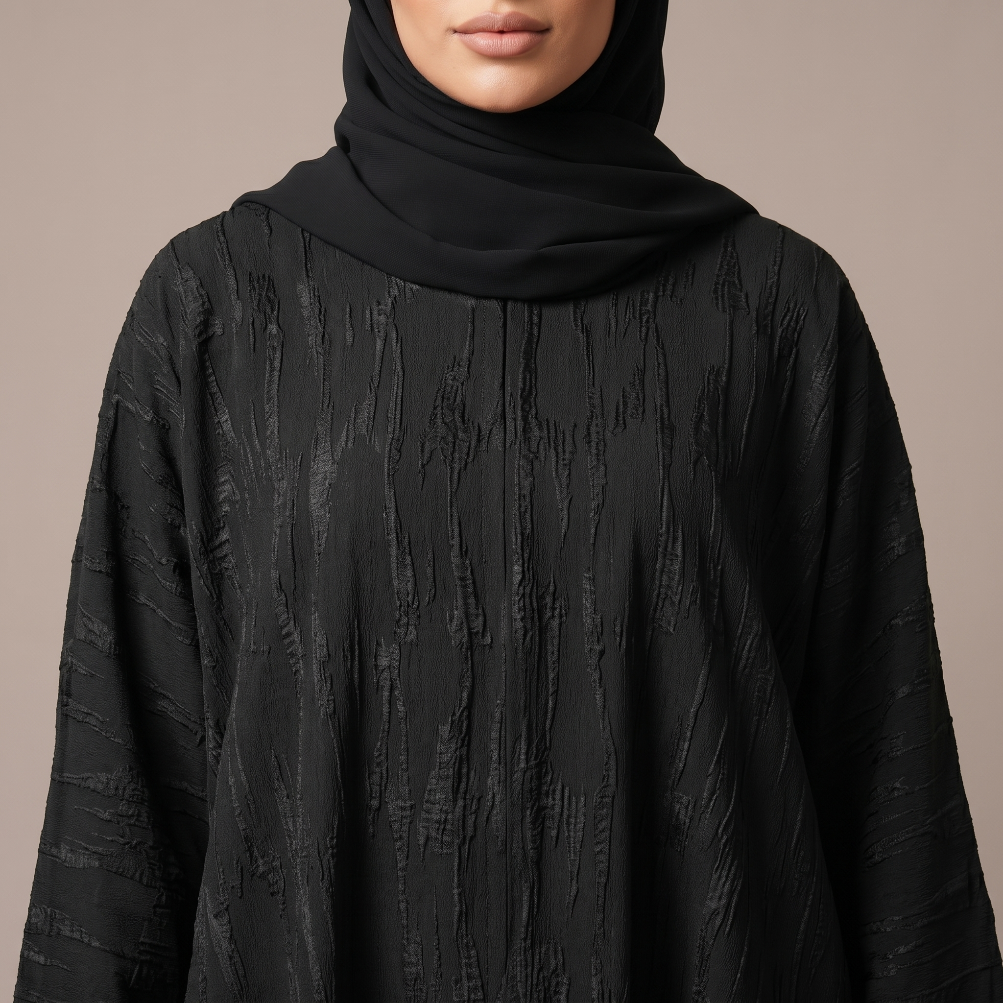 Abaya 1Pcs 0276