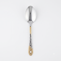 Plain small spoons