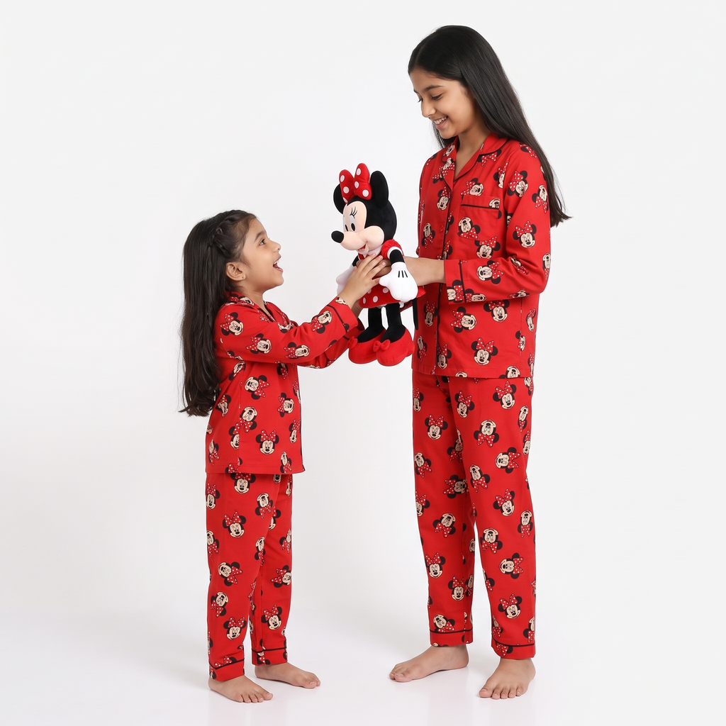 Kids L/S Pajama G-43/87