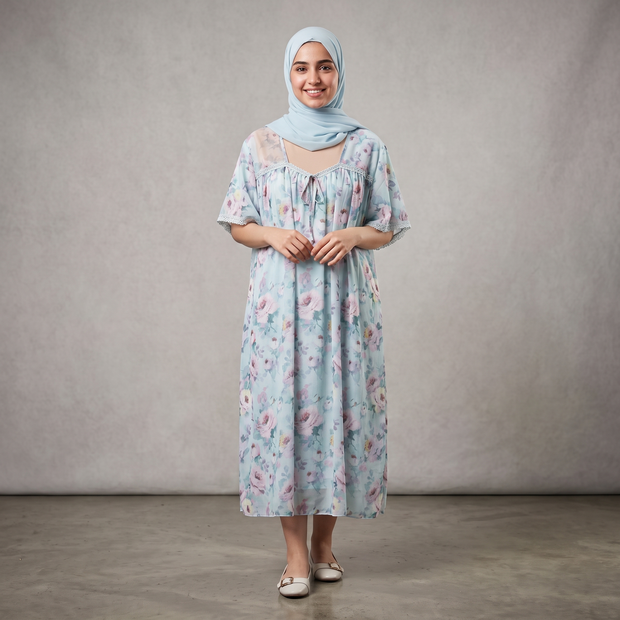 Womens Midi 1813-2