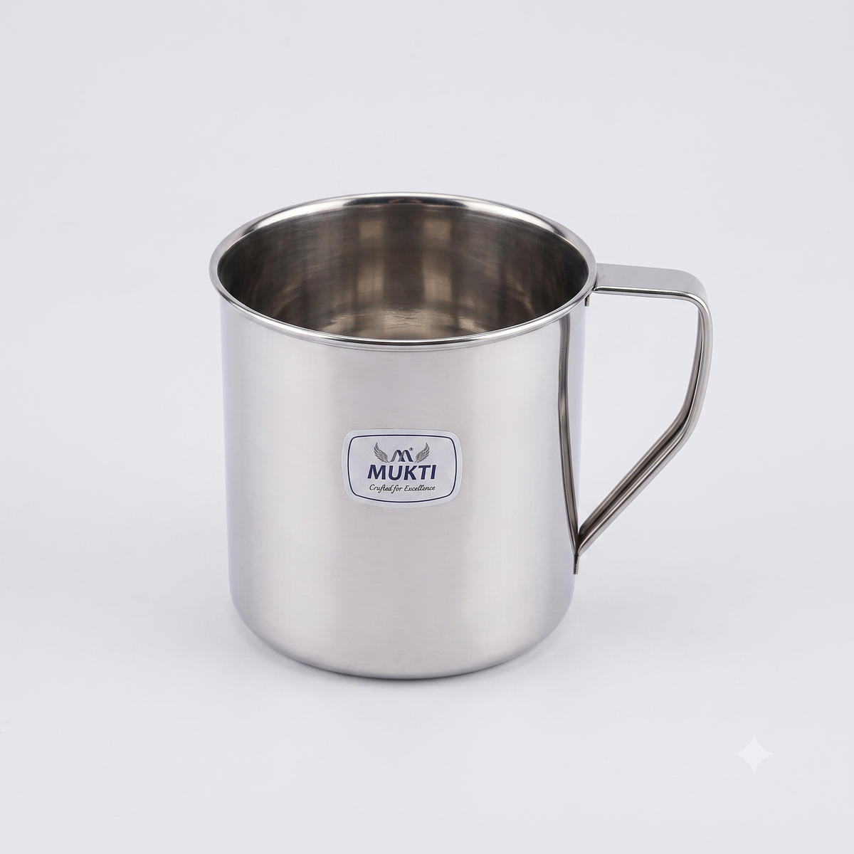 Stainless Steel Cup 13cm MS471