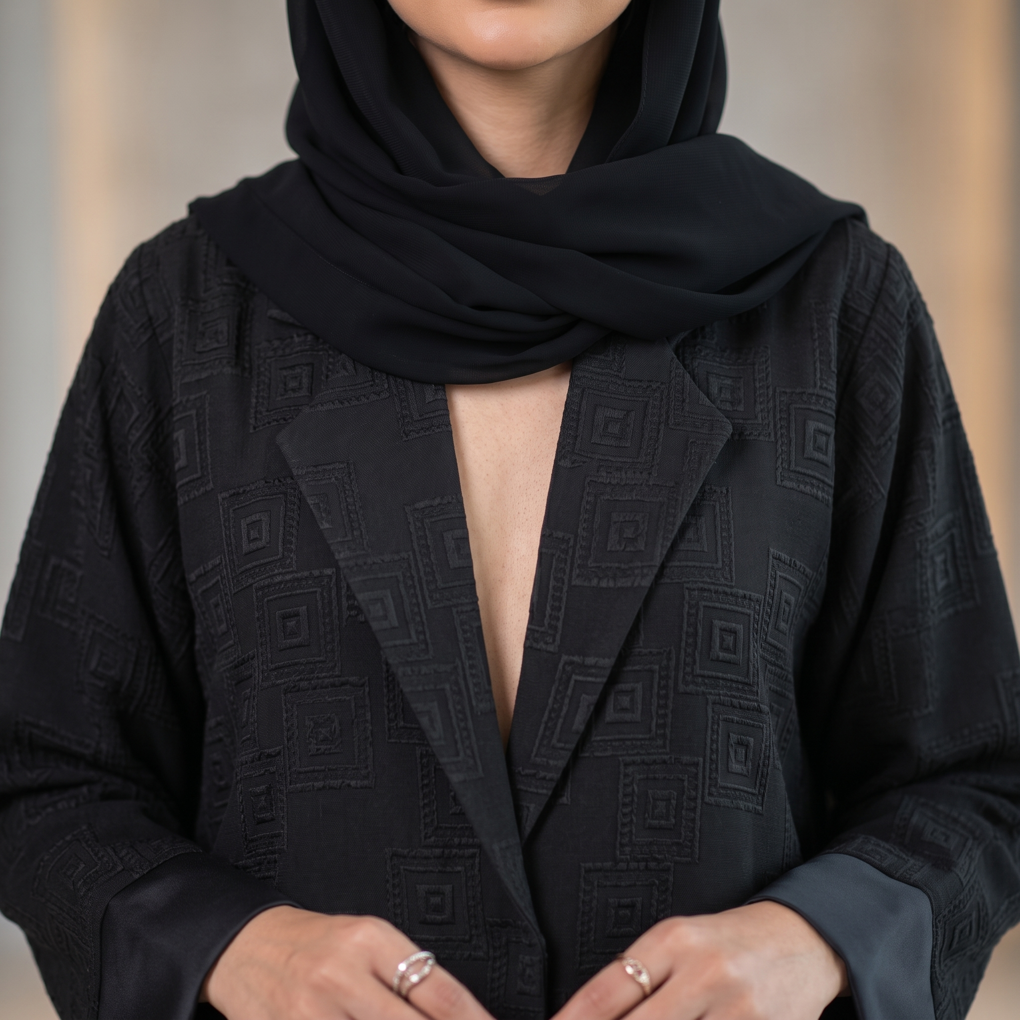 Abaya 1Pcs 0279