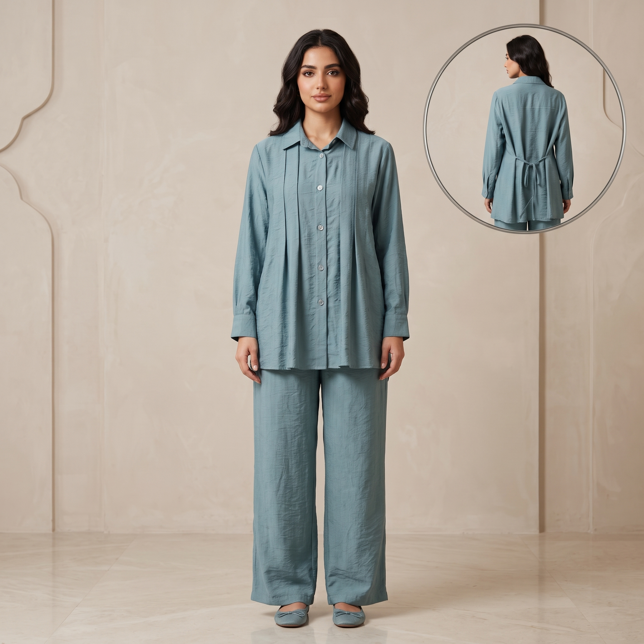 Womens 2Pcs Set 006