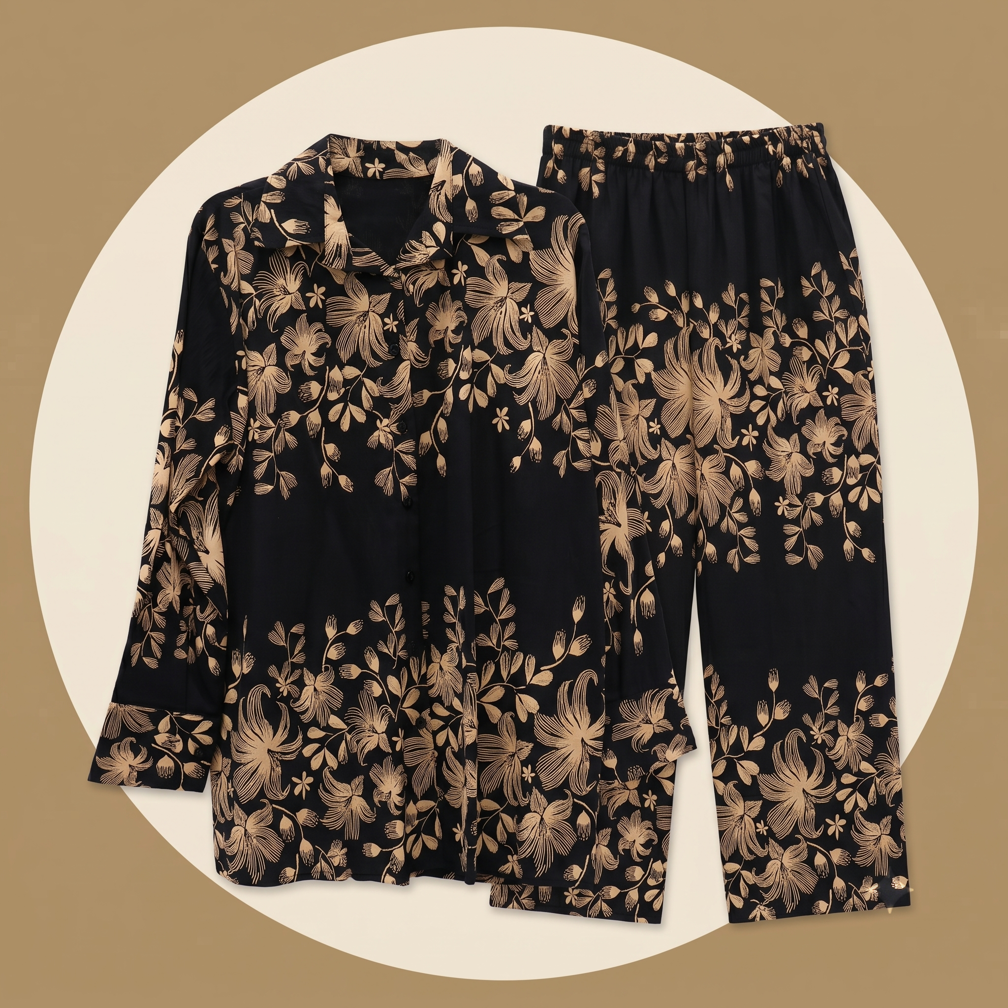 Womens 2Pcs Set A-7180
