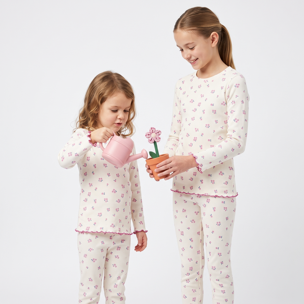 Kids L/S Pajama G-72/121
