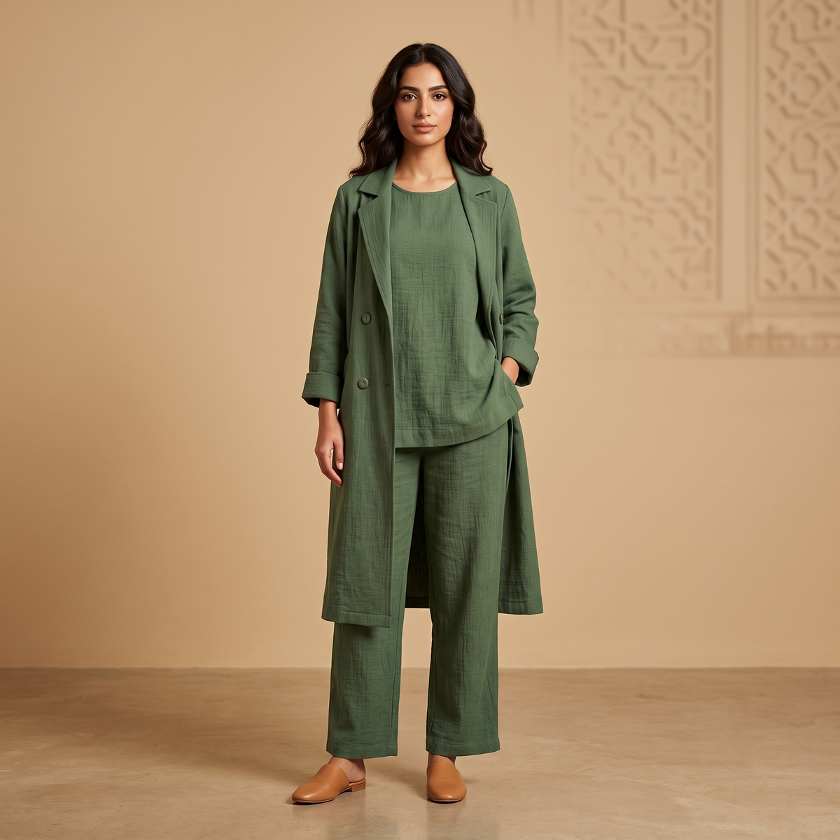 Womens 3Pcs Set 005577