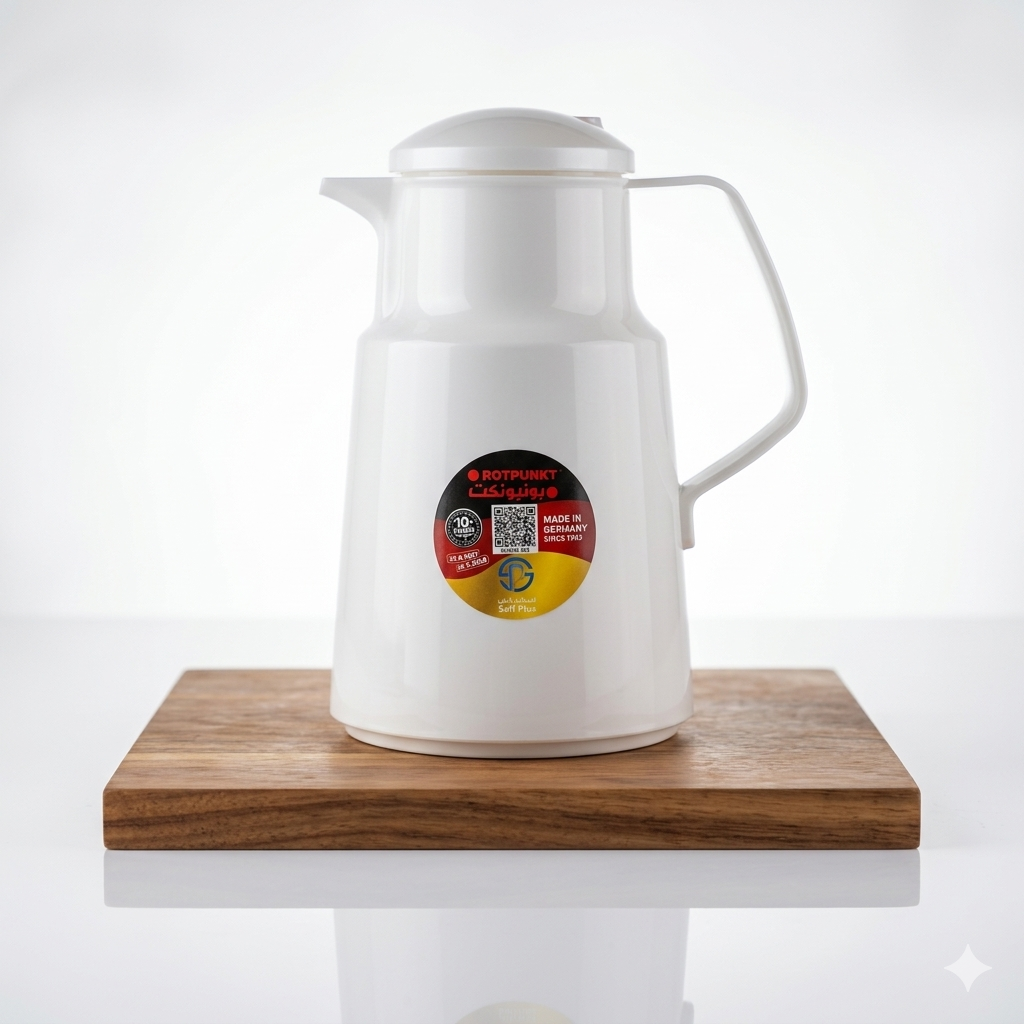 R-295 Rotpunkt Flask