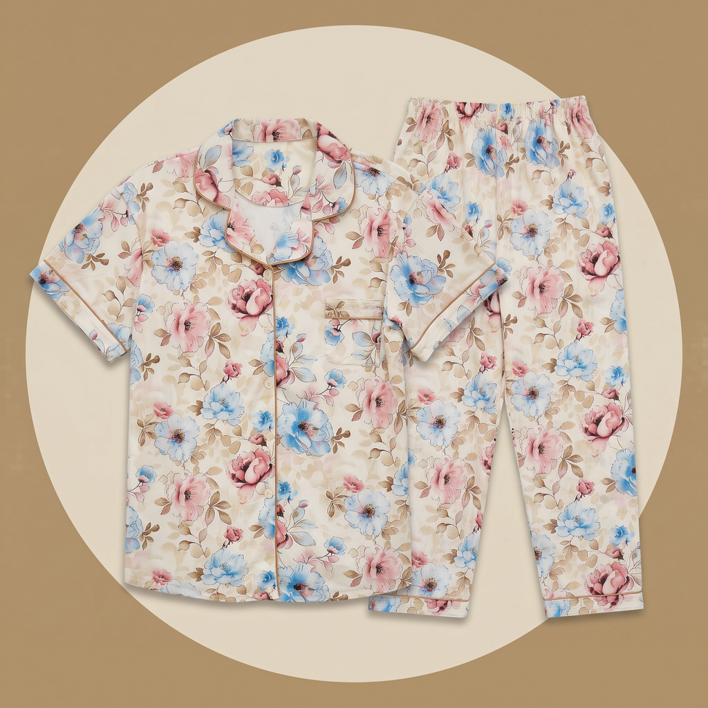 Womens Pyjama Set 720992 C