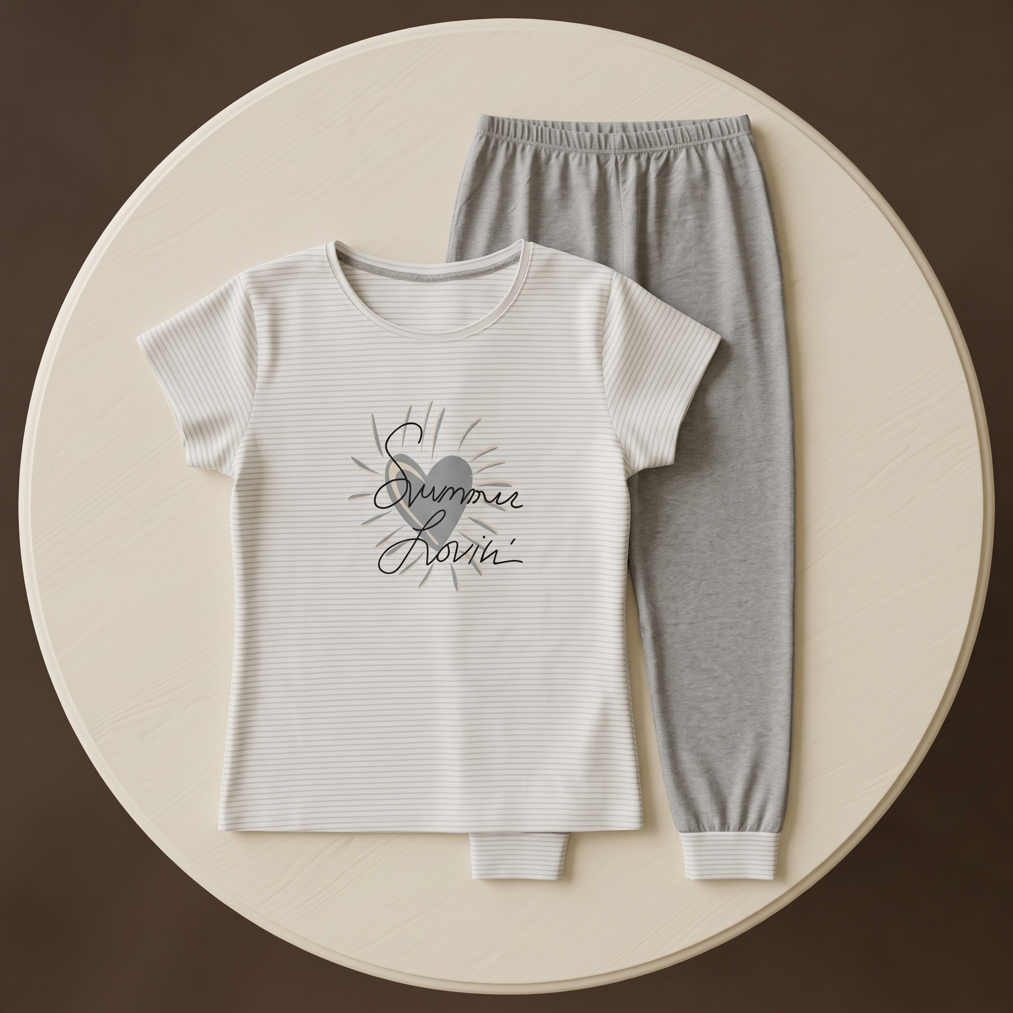 Summer Lovin' Womens Pajamas