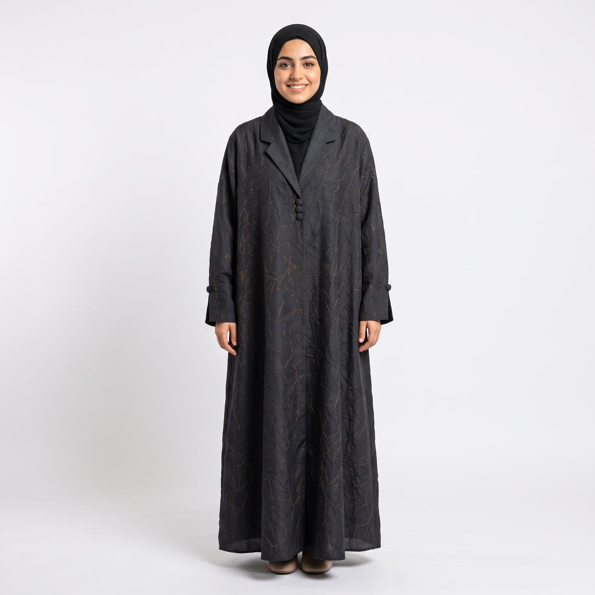 Abaya & Shella 2Pcs 003355