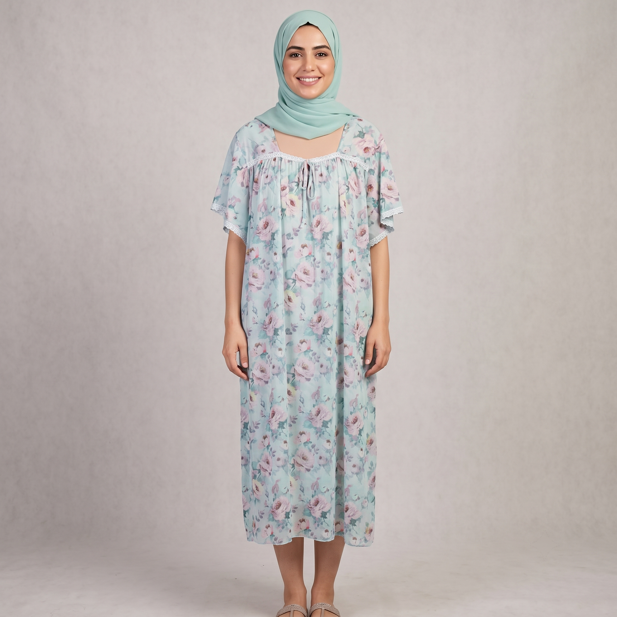 Womens Midi 1813-1