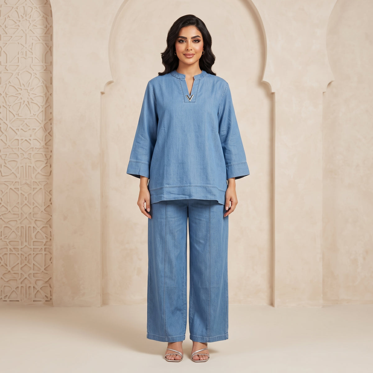 Womens 2Pcs Set 7117