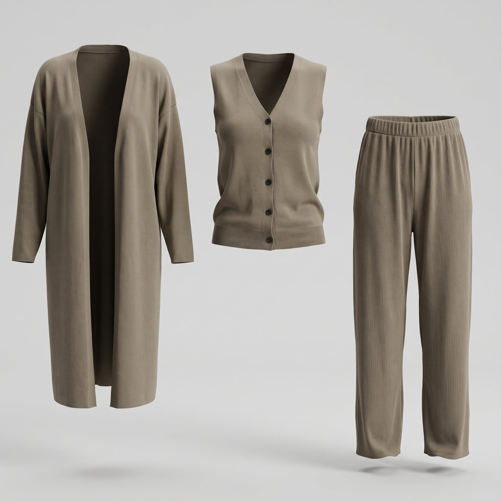 WOMEN 3PCS 26015