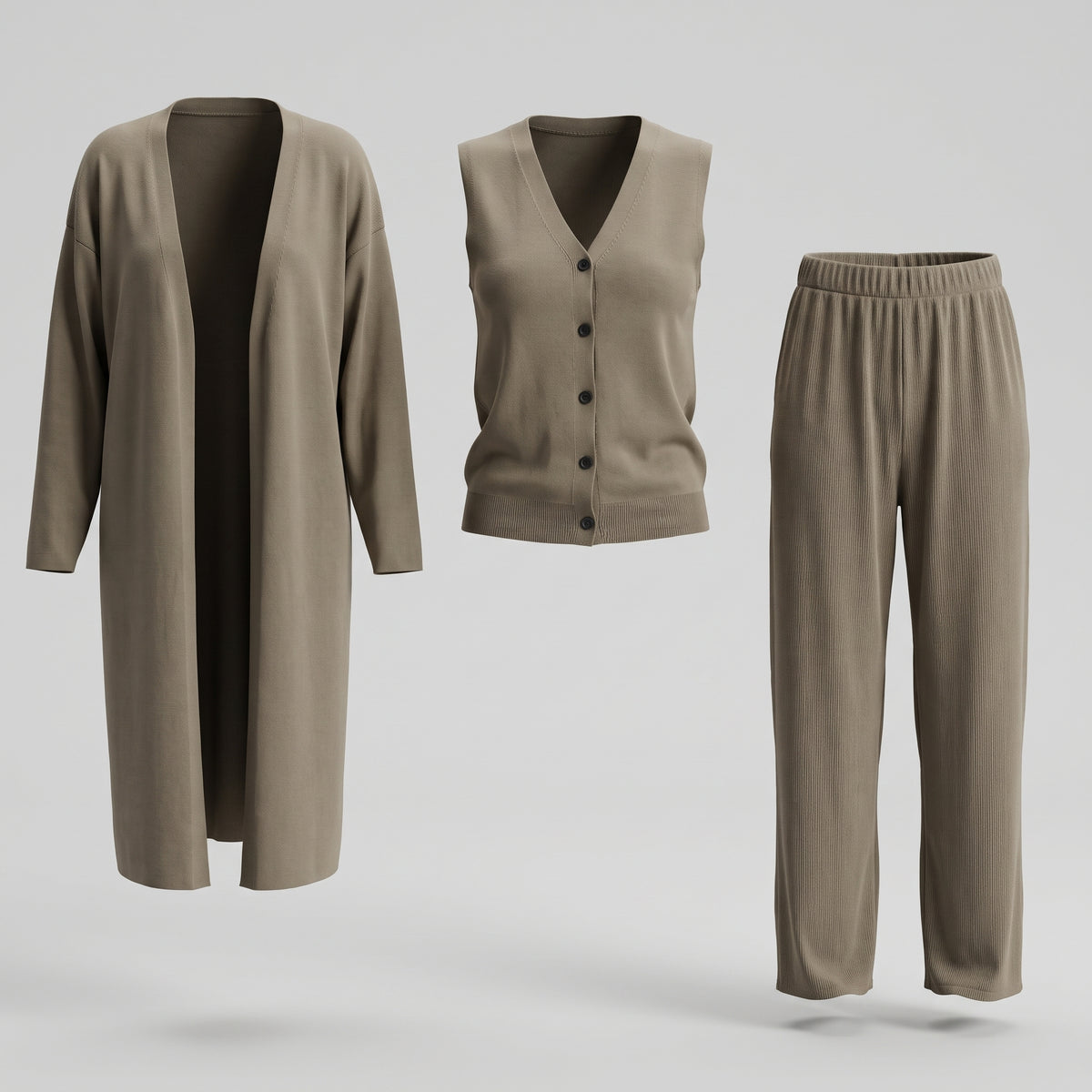 WOMEN 3PCS 26015