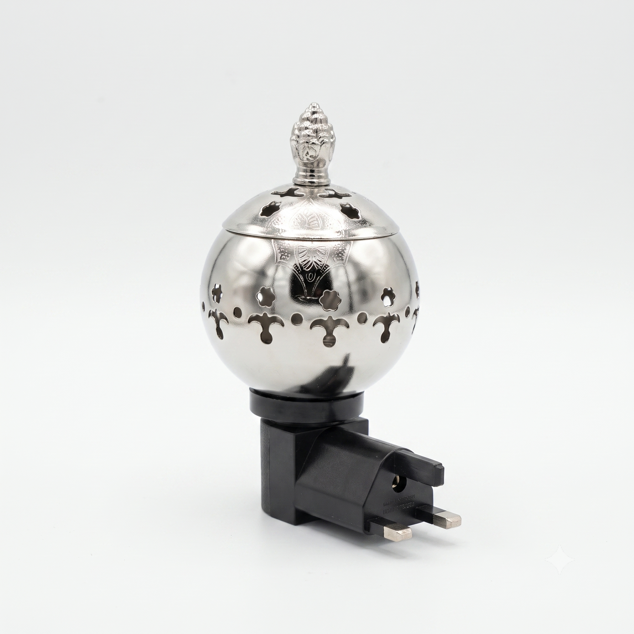 Wooden Incense Burner