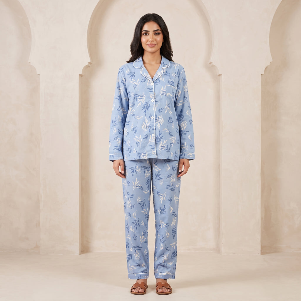 Womens Pajamas 2Pcs 742374