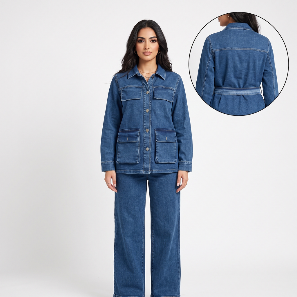 Womens 2Pcs Set 4097