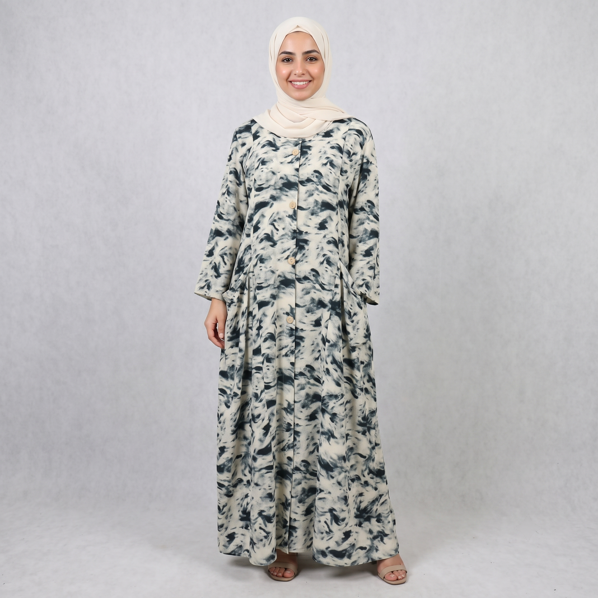 Darrah Nisai 1Pcs A0014-1