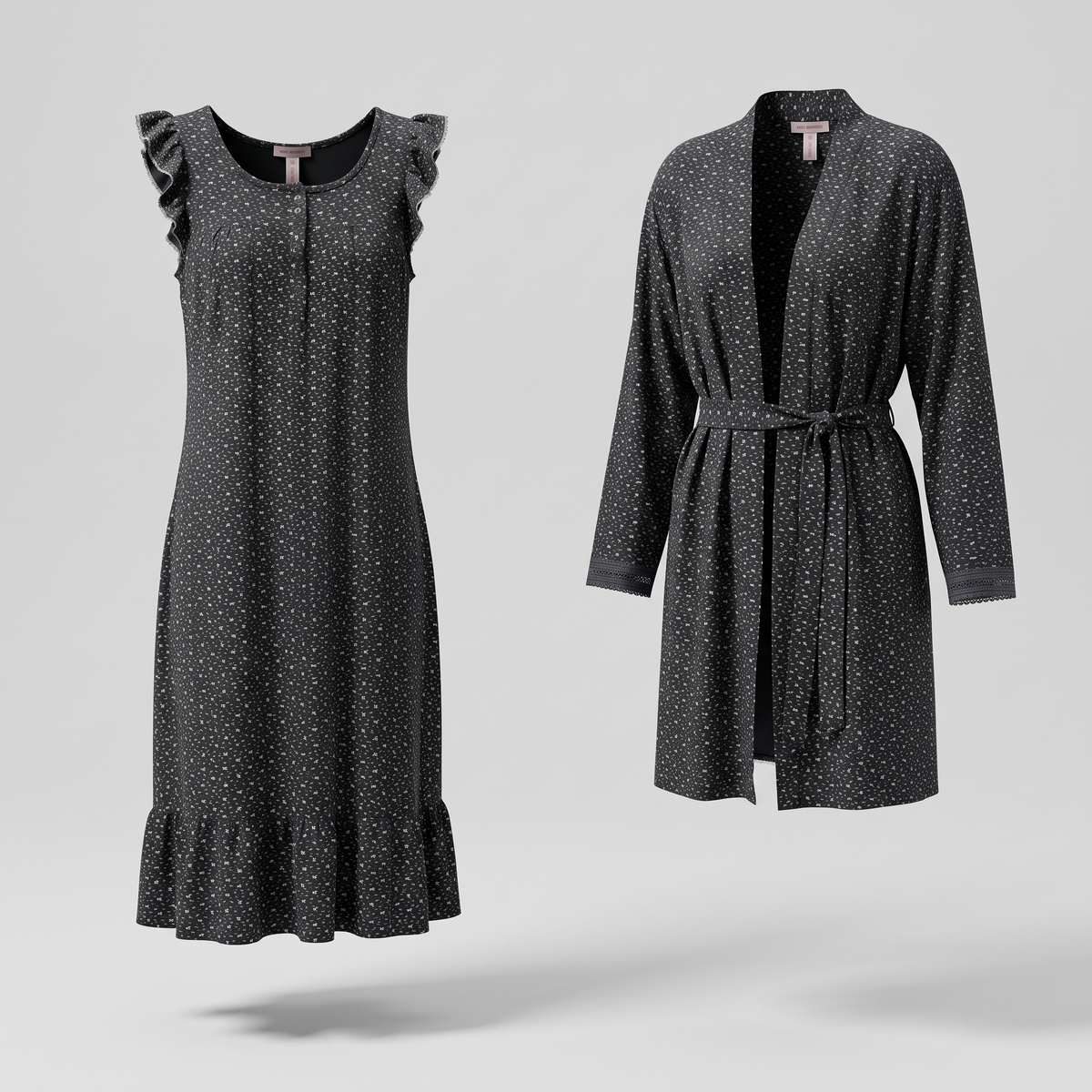 Womens Midi 2Pcs HM-70598