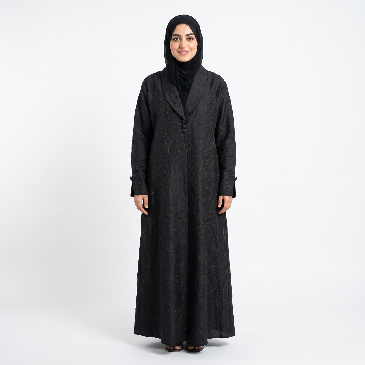 Abaya & Shella 2Pcs 003356