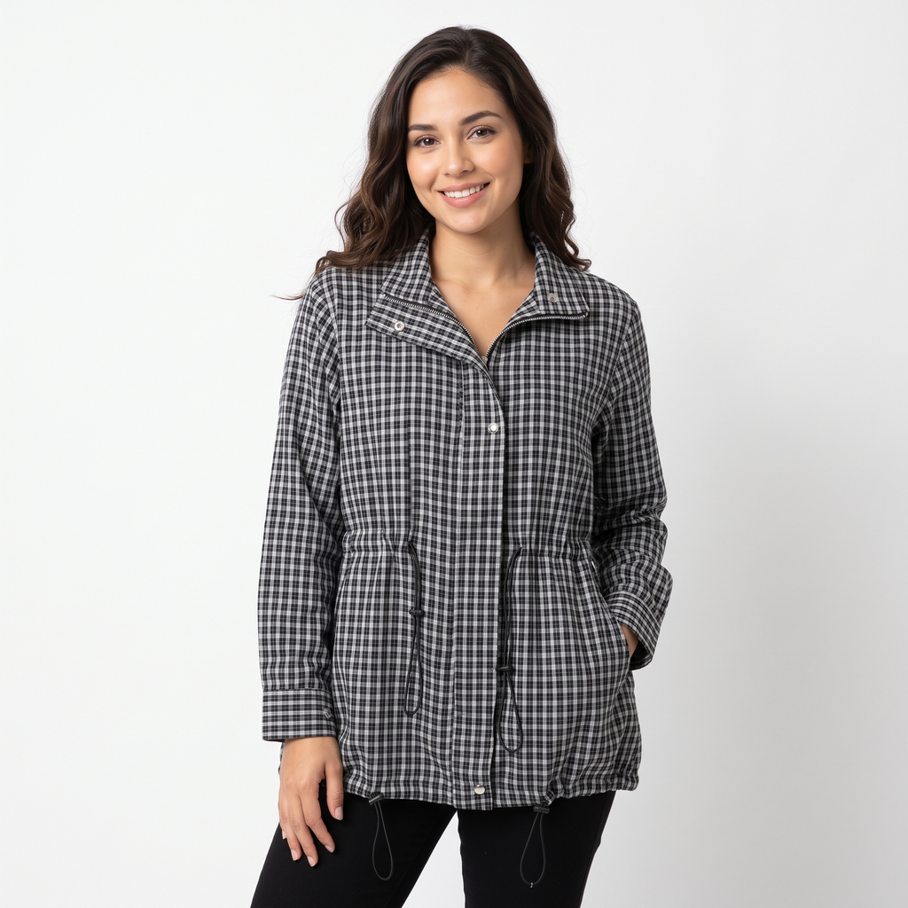 Womens Jacket 8656